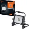 A product box and the LED work light it contains are shown against a white background. Anteprima dell’immagine prodotto