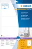 Ordneretiketten A4 weiß 192x61 mm Papier matt blickdicht 40 Produktbild-Vorschau 24