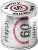 A cylindrical product, possibly toilet paper, with birthday-themed graphics. Anteprima dell’immagine prodotto