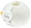 Lana Grossa - Cool Wool Baby 0207 weiß Produktbild-Vorschau 1