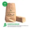 bioMat Kompostierbare Papiersäcke 120l für Grünschnitt, 50 Produktbild-Vorschau 2