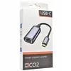 Adaptateur Co2 Adaptateur Ethernet Usb-C Carte Reseau Lan Voir les images du produit 10