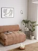 Hanah Home, Fold Kadife 2 - Camel, Schlafsofas, Produktbild-Vorschau 3