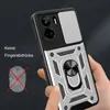 Outdoor Panzer Hülle Honor 90 Lite Handyhülle mit Slide Produktbild-Vorschau 3