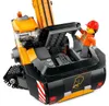 LEGO City Rupsgraafmachine, speelgoedgraafmachine voor Productafbeelding-voorbeeld 12