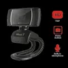 Trust Trino HD Video Webcam - 8 MP - 720p - USB - Schwarz - Náhľad obrázku produktu 10