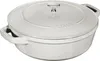 Set di pentole Staub, 3 pezzi | rotonde | in ghisa | Anteprima dell’immagine prodotto 3