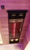 Dewello Infrarotkabine Infrarotsauna PIERSON PRO 135cm x Produktbild-Vorschau 7