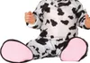 Kostüm Kuh Kuhkostüm Baby Babykostüm Tierkostüm Overall, Produktbild-Vorschau 3