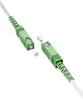 Goobay 59598 Glasfaserkabel 10 m SC/APC FTTH OS2 Weiß Produktbild-Vorschau 8