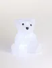 LED-Figur für Außenbereich, Bär aus Acryl, 16 LED Produktbild-Vorschau 3