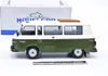 MCG 18009 Barkas B 1000 Volkspolizei 1965 grün weiß 1:18 Produktbild-Vorschau 12