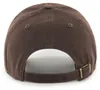 '47 Brand Cap MLB New York Yankees Legend '47 MVP Brown Produktbild-Vorschau 5