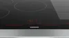 Siemens iQ700, Table de cuisson à induction, 80 cm, Noir, Voir les images du produit 4