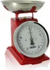 Balance de cuisine mécanique 5kg- 20g rouge - Ogo - 7915011 Voir les images du produit 2