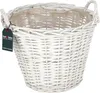 KOTARBAU® Blumentopf geflochten Korb geflochten Weidenkorb Produktbild-Vorschau 1