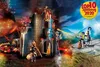 PLAYMOBIL 70539 Burnham Raiders Feuerruine Produktbild-Vorschau 4