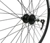 Hinterrad Laufrad 26" Disc 7/8-fach für Schraubkranz Produktbild-Vorschau 2