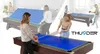 THUNDER® Stół bilardowy z nakładką cymbergaj/ping pong | Podgląd zdjęcia produktu 4