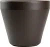 HowHomely | Donica - doniczka - B55xH49 cm - brązowa - Podgląd zdjęcia produktu 4