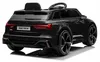 Ekspand | Auto elettrica Audi RS 6 - Nero - Con telecomando Anteprima dell’immagine prodotto 4