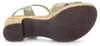 Gabor 82.072 Damen Sandalette - Riemchen Sandalen grün NEU Produktbild-Vorschau 20