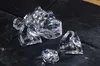 Deko Eiswürfel 5er Set | Ice Rocks Acryl klar | 30-60 mm | Produktbild-Vorschau 5