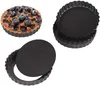 Forma na koláč so zdvíhacou základňou, priemer 10 cm, mini Náhľad obrázku produktu 2