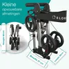 ELONEO inklapbare en lichte rollator met zitplaats, Productafbeelding-voorbeeld 6