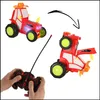 RC traktor na diaľkové ovládanie skákajúci traktor Náhľad obrázku produktu 5