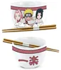 Naruto Shippuden Ramen-Schüssel mit Stäbchen Team Seven 414 Produktbild-Vorschau 8