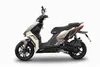 Motorroller Matador A7, 50ccm 45 km/h, Euro 5, coffee GT Produktbild-Vorschau 2