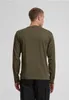 Brandit Premium longsleeve shirt voor heren (olijfgroen), Productafbeelding-voorbeeld 3