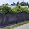 QLS 1 szt. Sztacheta ogrodzeniowa 120x10,5cm metalowa Podgląd zdjęcia produktu 5