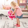 Bayer Design 63300AD Puppenhochstuhl mit integriertem Produktbild-Vorschau 6