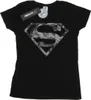 DC Comics - T-Shirt für Damen BI17339 (M) (Schwarz) Produktbild-Vorschau 1