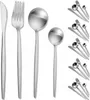 Ensemble de couverts 24 pièces pour 6 personnes Ensemble de Voir les images du produit 18