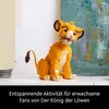 LEGO 43247 Disney Simba Der junge König der Löwen Produktbild-Vorschau 43