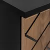 RODAN | Koupelnová Skříňka - 60 CM - Hnědá Mat - Moderní Náhled obrázku produktu 9