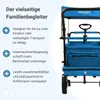 FUXLIFE by FUXTEC Bollerwagen FX-CT800 Komfort faltbar - Produktbild-Vorschau 6