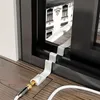 deleyCON Fensterdurchführung SAT Kabel 17cm Flexibel 26cm Produktbild-Vorschau 5
