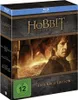 A Blu-ray box set for 'Der Hobbit: Die Spielfilm Trilogie (Extended Edition)' featuring a character from the film. Náhled obrázku produktu