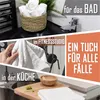 NatureMark Frottee-Waschlappen 10er-Set, 100% Baumwolle, Produktbild-Vorschau 7