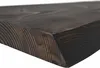 Scaffale da parete Relaxdays, bordo naturale, L x P x A: Anteprima dell’immagine prodotto 5