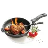 Gastrolux "GASTROLUX Biotan Guss Bratpfanne 24cm mit Produktbild-Vorschau 6