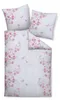 Janine Mako-Satin Bettwäsche moments 98132 rosa 135x200 cm Produktbild-Vorschau 2
