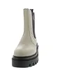 Bottes Chelsea Calvin Klein pour femme, couleur beige, Voir les images du produit 8