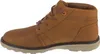 Side view of a brown leather boot. Produktbild-Vorschau