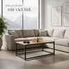 tectake® Couchtisch Lynch 100 x 55 x 45,5 cm Produktbild-Vorschau 8