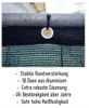 Bauzaunnetz 1,75 x 3,40 Meter Sichtschutz Bauzaun Netz Produktbild-Vorschau 3